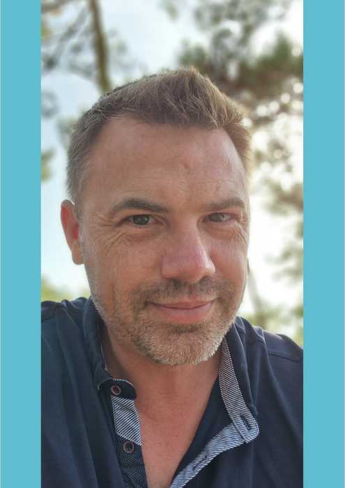 Frédéric Goubin, Podo-Orthesiste à Châteaubriant