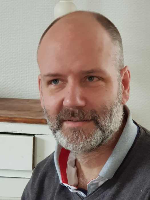 Nicolas LEVEAU