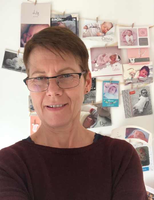 LUCIE JEANNE