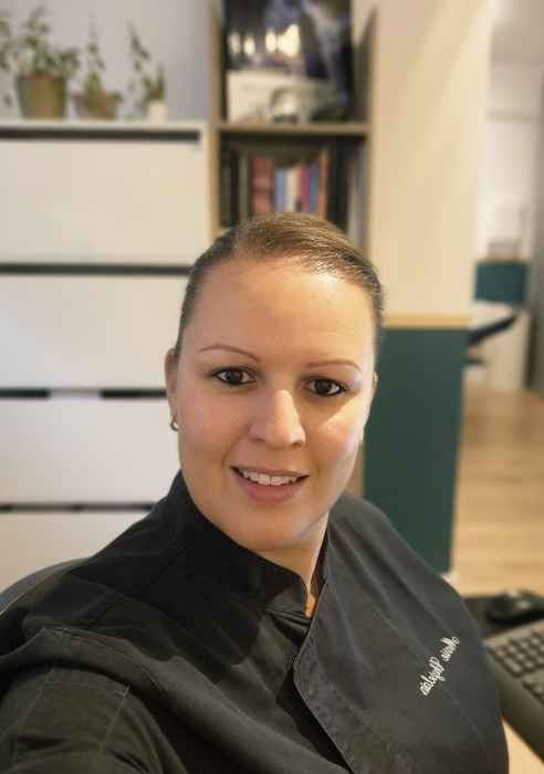Dr Marie Chysclain, Ostéopathe à Luzinay