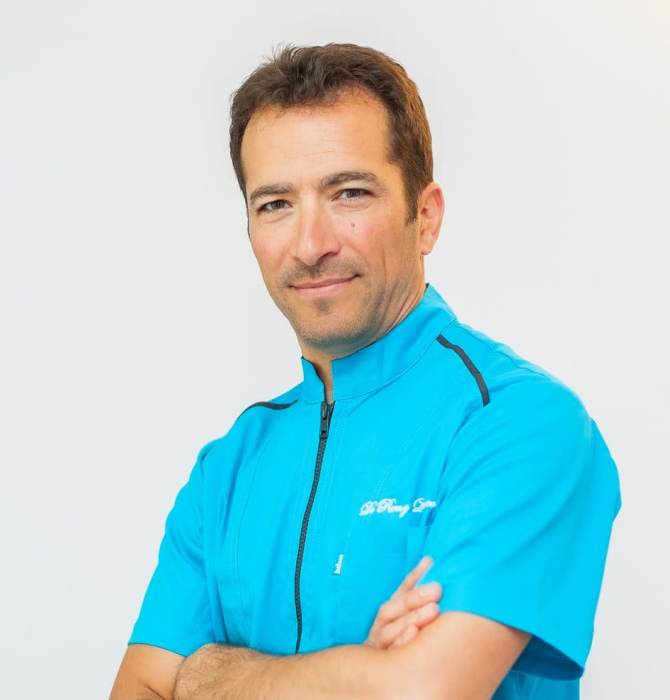 Dr Remy Damasco, Chirurgien dentiste à Chessy