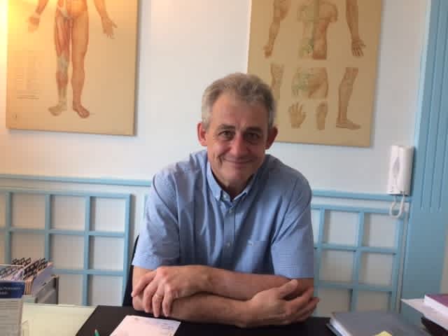 Stéphane MATHIEU