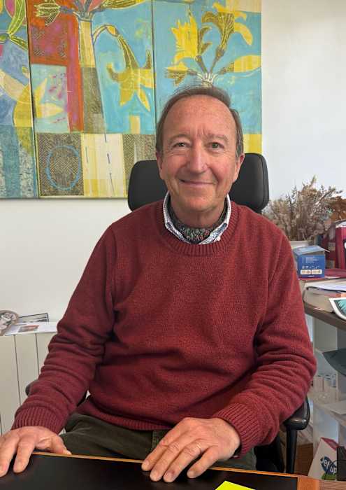 Dr Eric Furet, Médecin généraliste à Brest