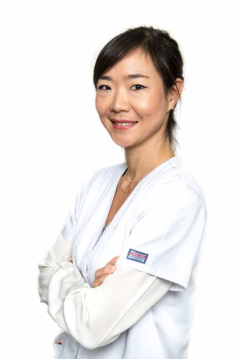 Dr EUNG-SUN HAN