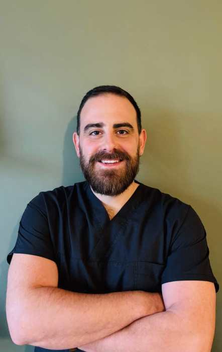 Dr Mathieu Breton, Ostéopathe à Le Mans