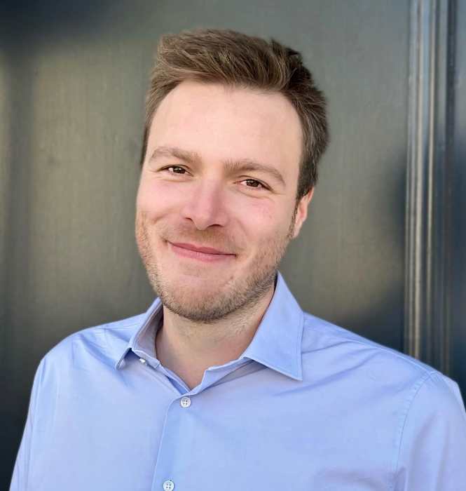 Dr Mathieu Bihin