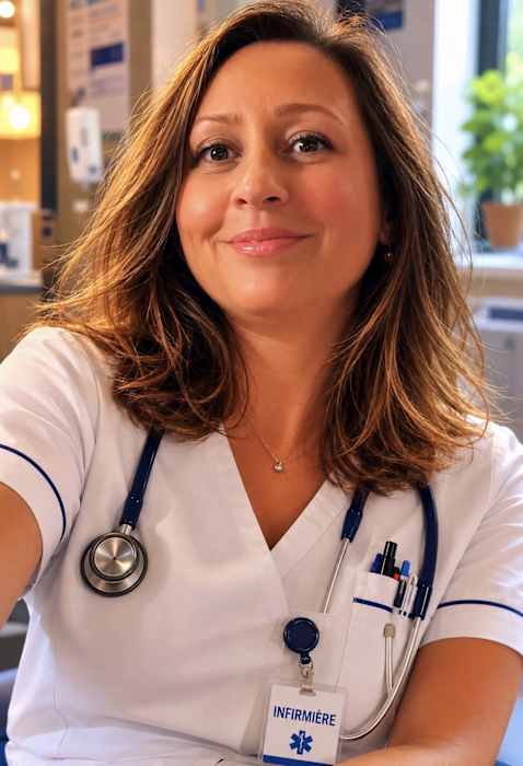 VIRGINIE LE CORRE