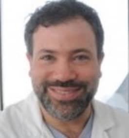 Dr Edouard Ghanassia
