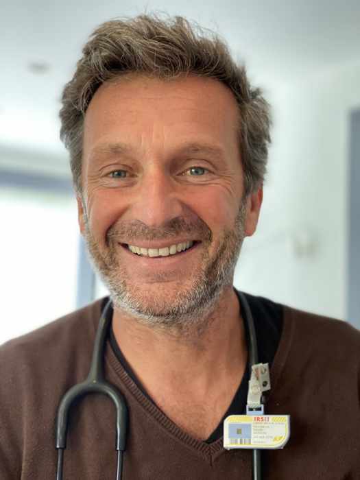 Dr Anthony DAVID