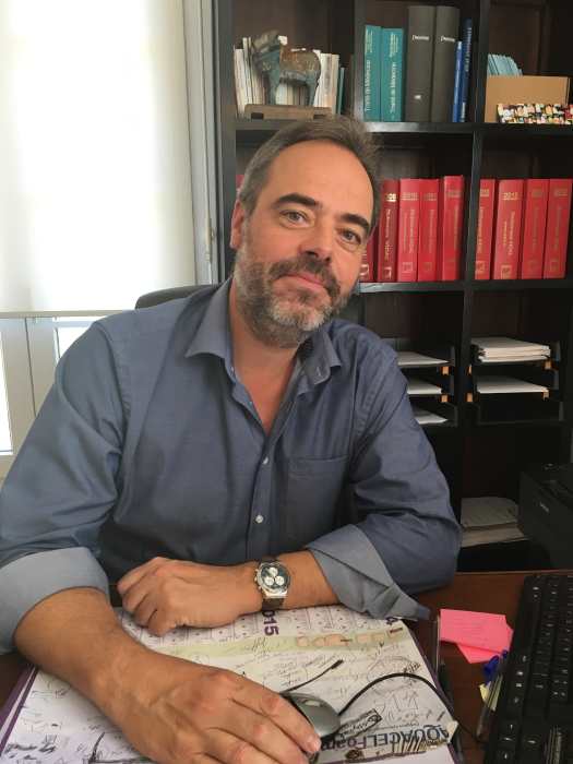 Dr Nicolas Fruchard