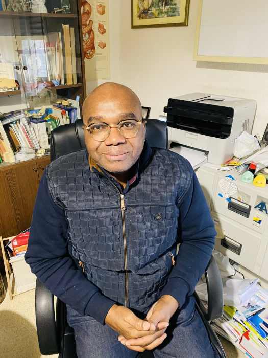 Dr KOUASSI NICOLAS KONAN