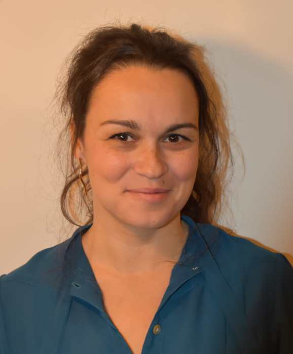 Dr Anne-sophie Montero