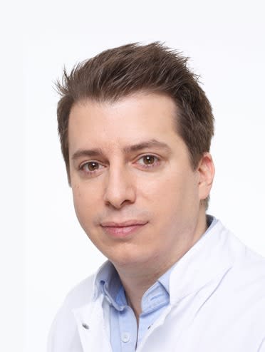 Dr Fabien Le Page