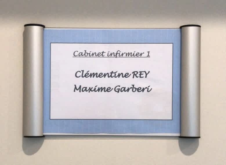 Cabinet infirmier de la Gare