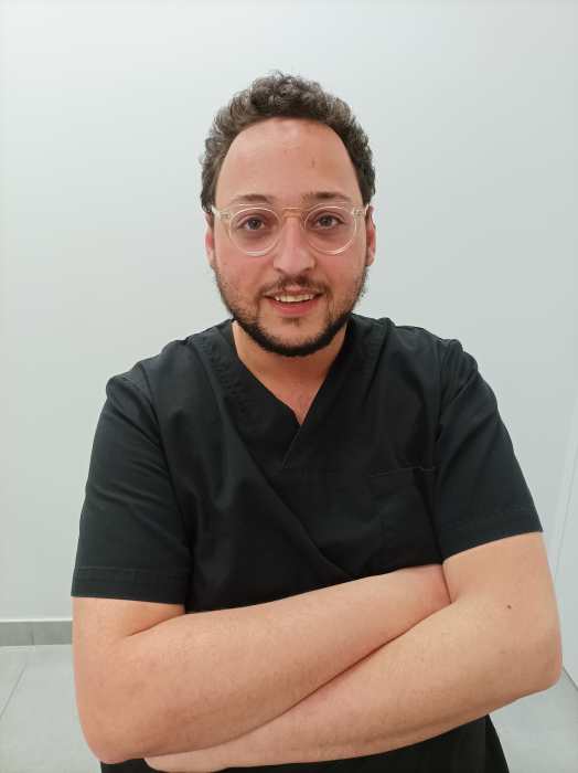 Dr samuel Attia