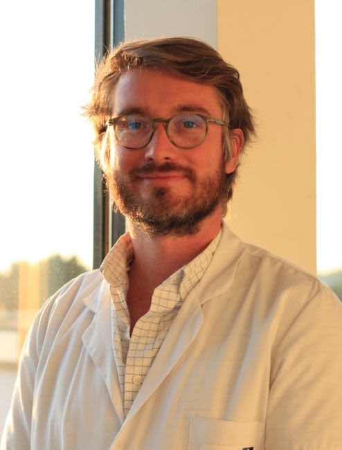 Dr Damien Espargillière
