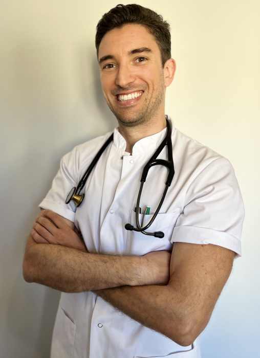 Dr Arnaud Lorca