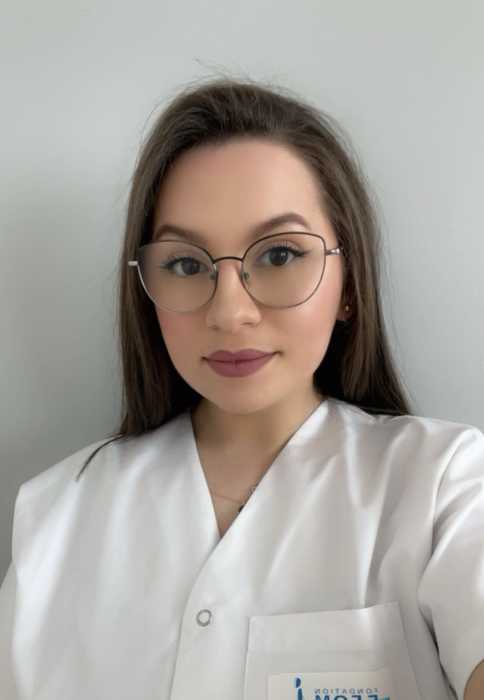 Dalia  FENENAKH