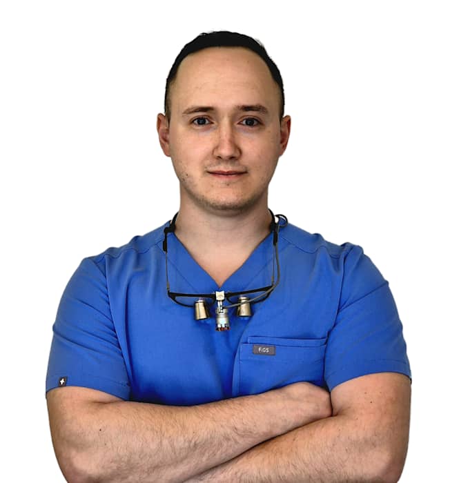 Dr Paul Gambini, Chirurgien dentiste à Toulouges