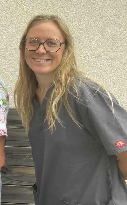 Charlotte BAERT