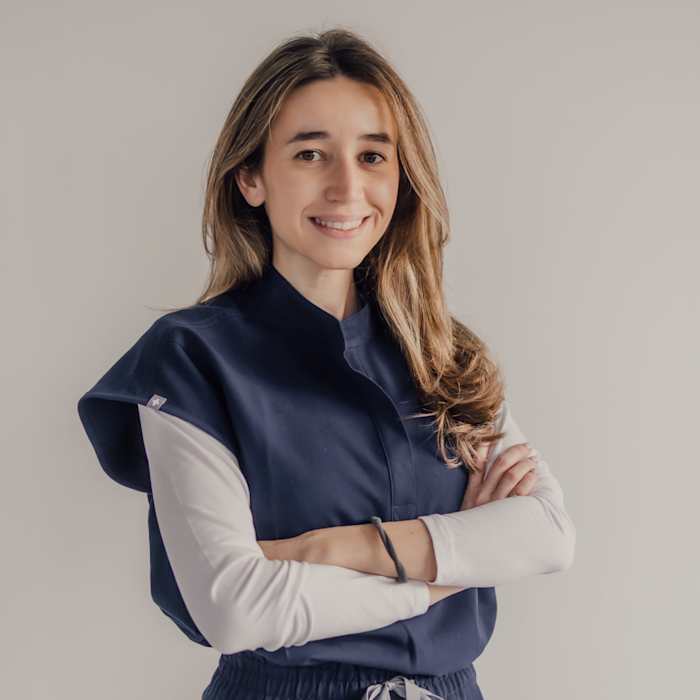 Dr Alejandra Bravo Blasco, Chirurgien dentiste à Orvault