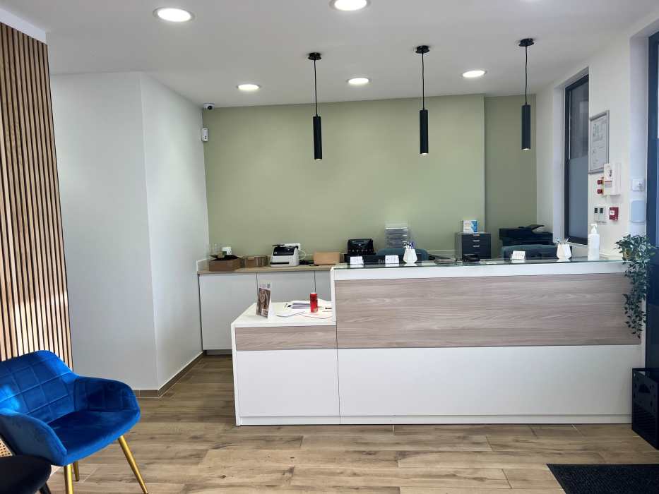 Centre dentaire SaintGratien, Centre dentaire à SaintGratien