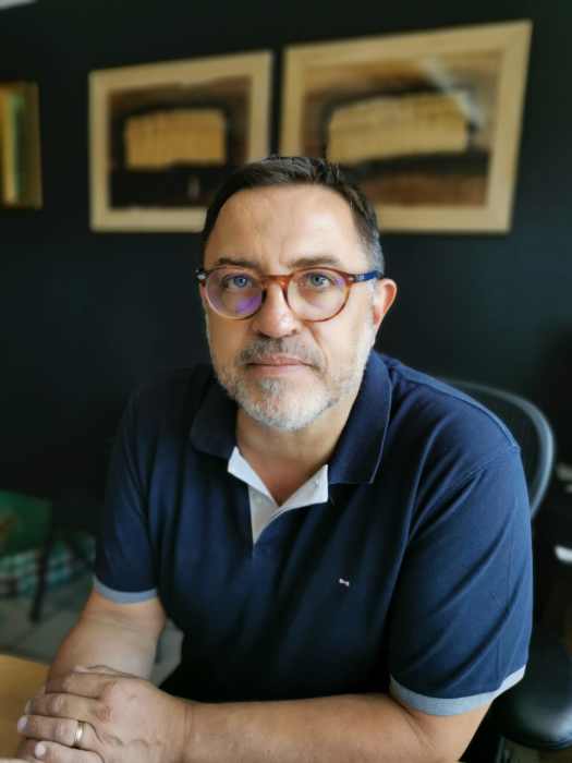 Dr Jean Charles Soloy