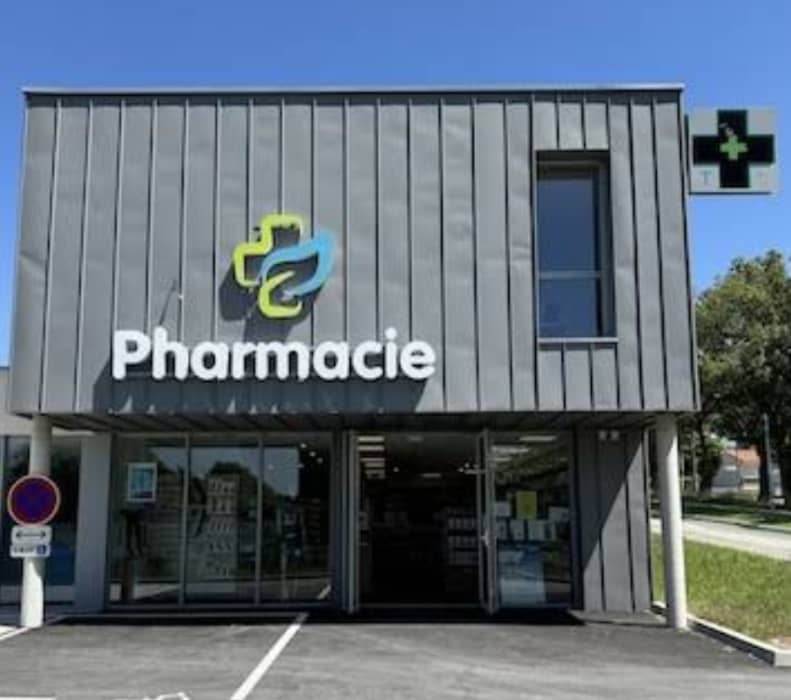 Pharmacie Sainte-Anne