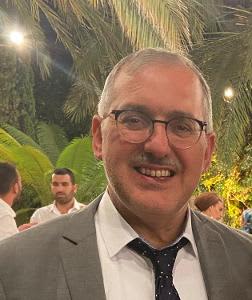 Dr PROSPER TOLEDANO