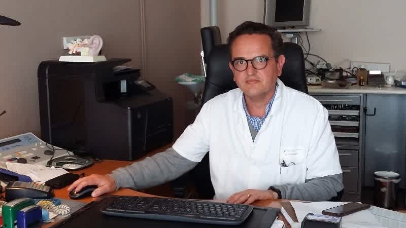Dr Etienne de Raigniac