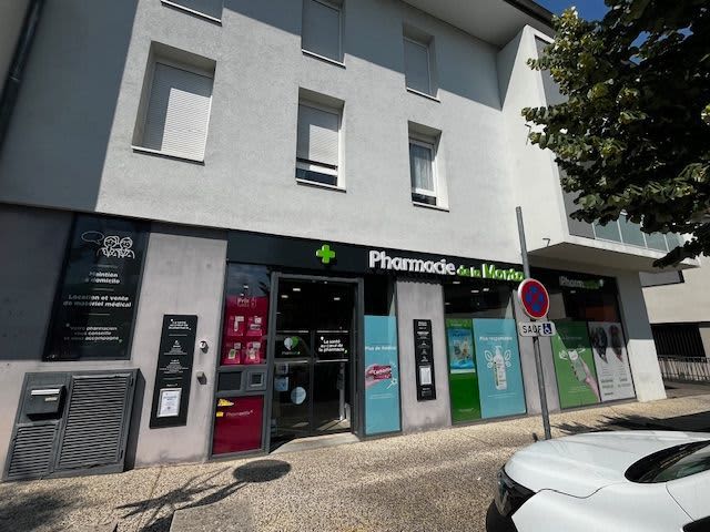 Pharmacie De La Monta, Médecin généraliste à Saint Egreve