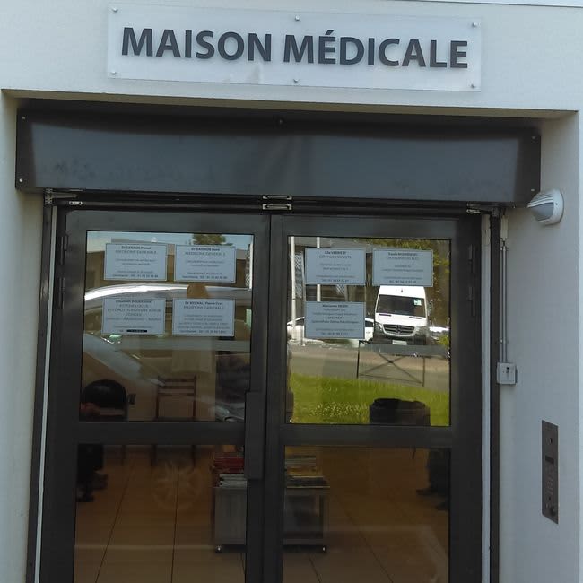 Dr Pascal Geraud