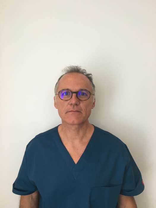 Dr Bertrand CHOAY