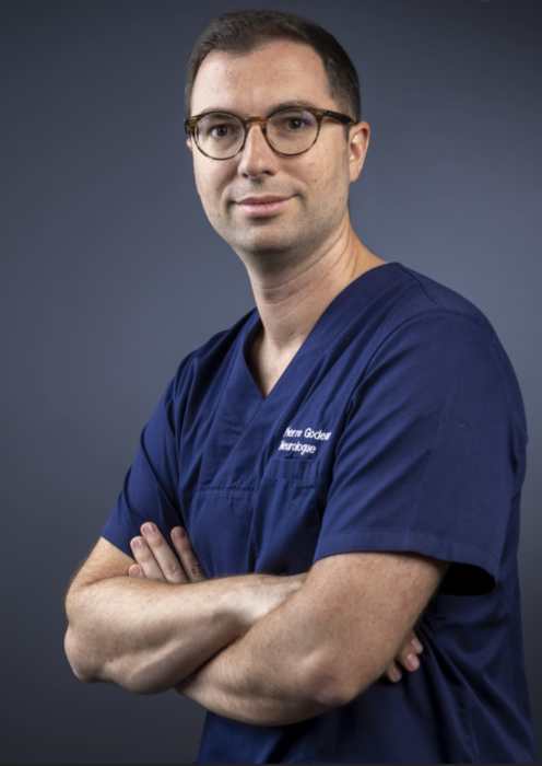 Dr Pierre GODEAU