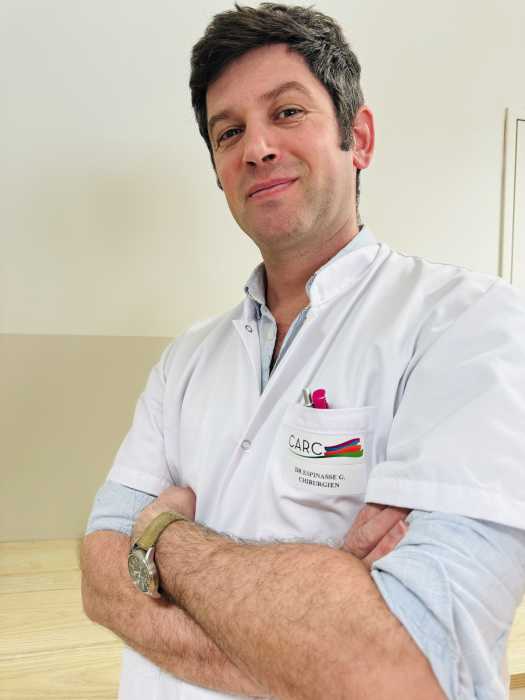 Dr Gael Espinasse