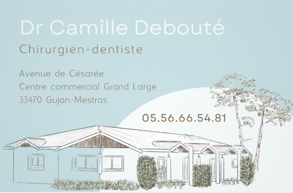 Dr Camille Debouté