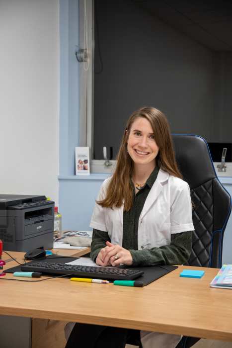 Oriane MAINCENT, Dermatologue et vénérologue à Reims