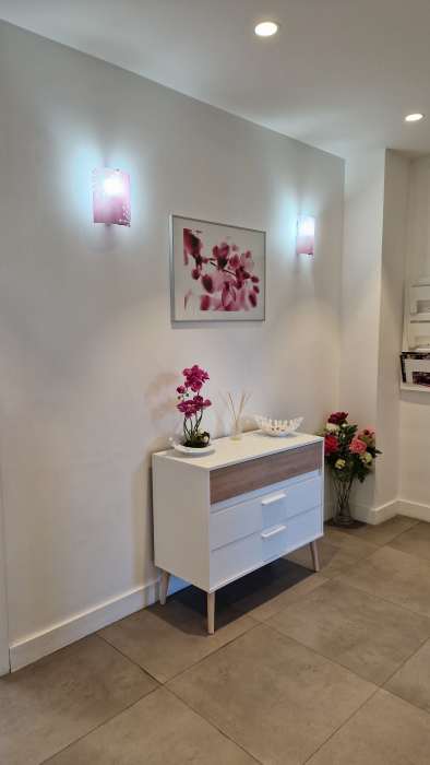 Delphine Hannequin Meyer, Pédicure-podologue à Portes-lès-Valence