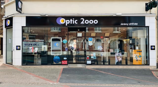 Optic 2000 Ham - Téléconsultation Ophtalmologique