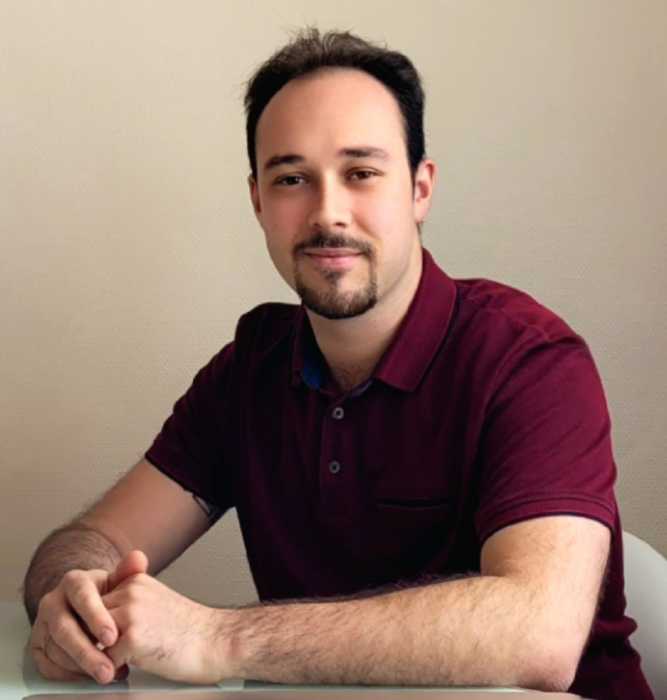 Dr Lucas Jaunet, Diététicien à Cannes