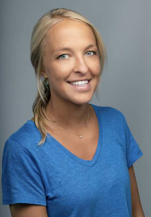 Dr Justine Flipo