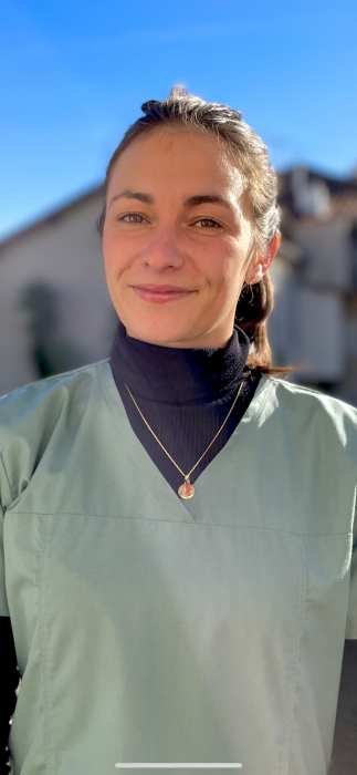 Dr Melanie Faus, Ostéopathe à Huez
