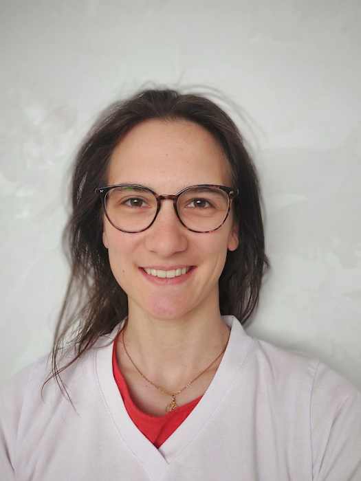 Clotilde Guillot, Ostéopathe à Salins-Les-Bains