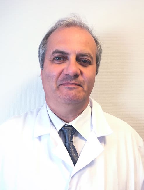 Dr Pascal GARNIER