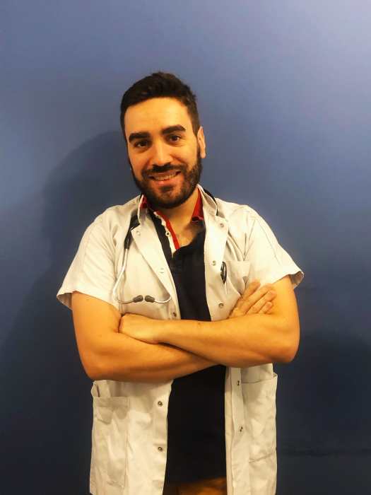 Dr Guillaume TOLEDANO