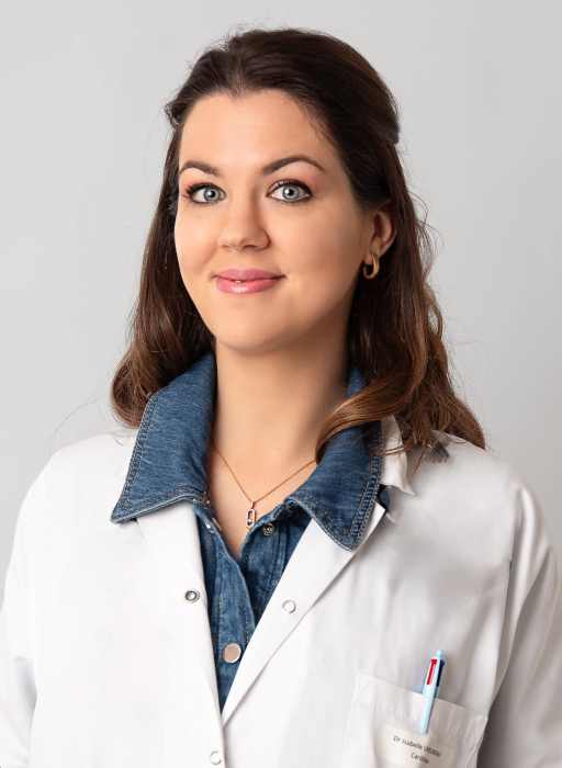 Dr Isabelle Limouzineau, Cardiologue à Saint-Cyr-Sur-Loire
