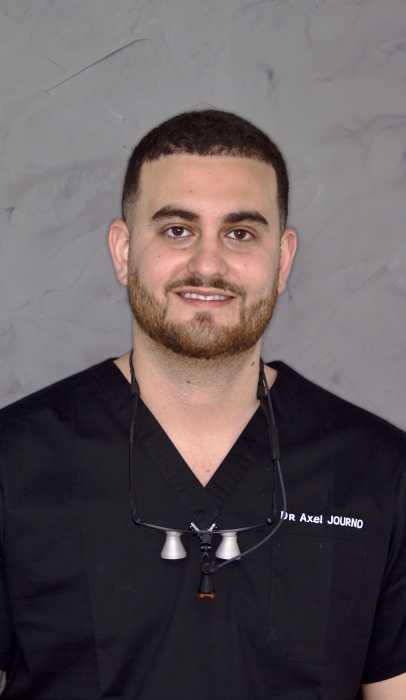 Dr Axel JOURNO