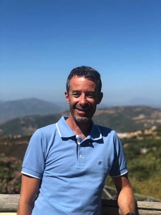 Dr Frederik Trivin, Ostéopathe à Ploufragan
