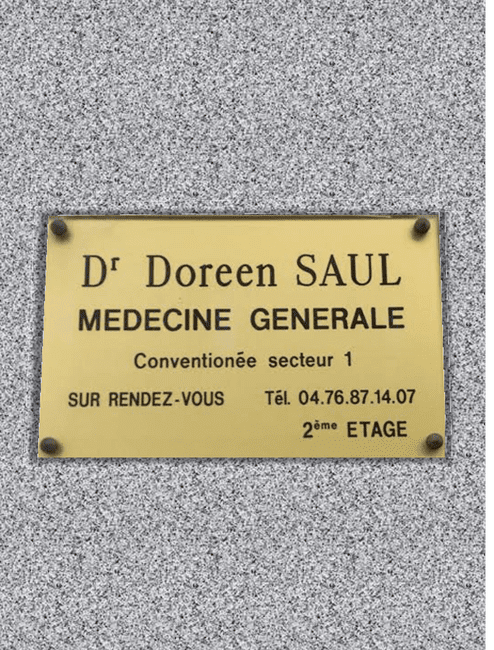 Dr DOREEN SAUL