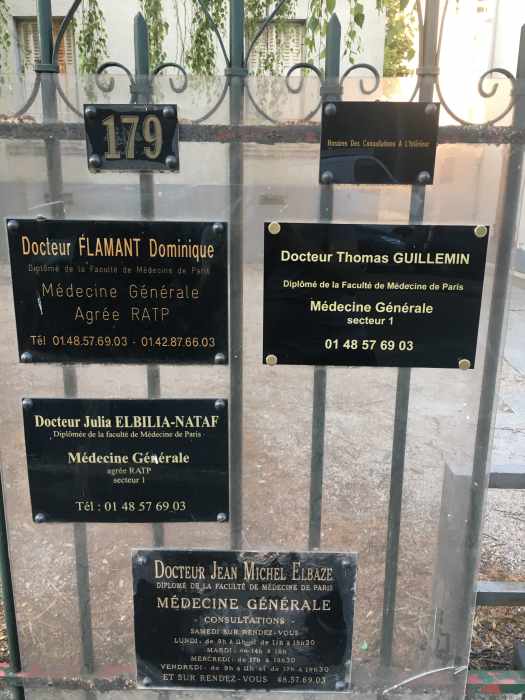 Dr THOMAS GUILLEMIN